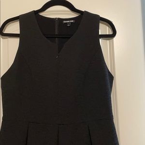 Gianni Bini black cocktail dress size large.
